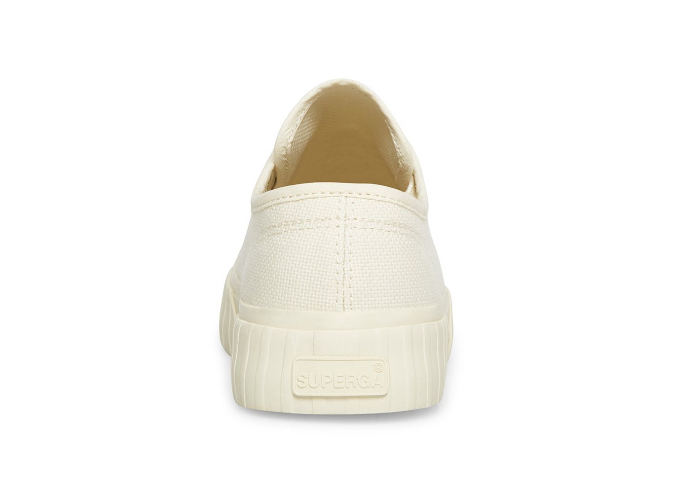 Alpargata Superga Mujer Beige - 2630 Stripe - 543607ZKU
